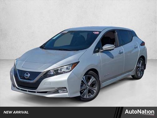 2018 Nissan Leaf SL