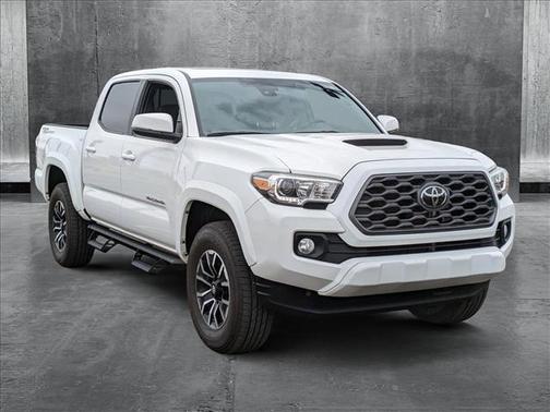 2021 Toyota Tacoma TRD Sport