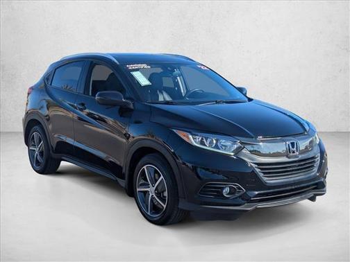 2022 Honda HR-V EX-L