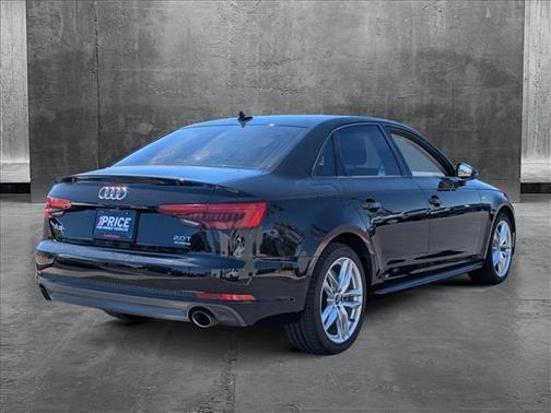 2017 Audi A4 Season of Audi Premium