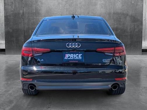 2017 Audi A4 Season of Audi Premium