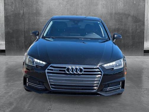 2017 Audi A4 Season of Audi Premium