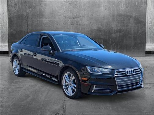 2017 Audi A4 Season of Audi Premium