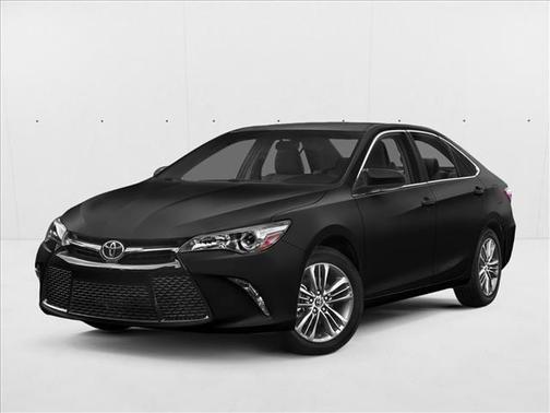 Attitude Black 2015 Toyota Camry XSE