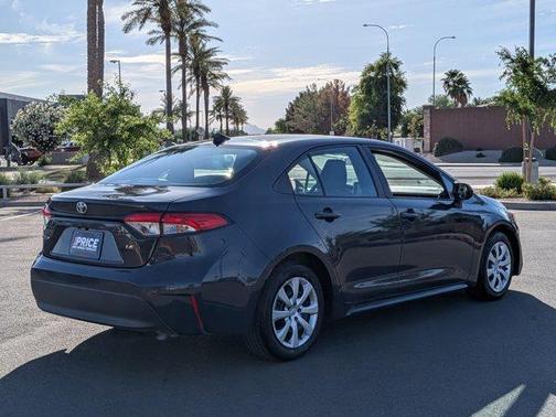 UNDERGROUND 2024 Toyota Corolla LE