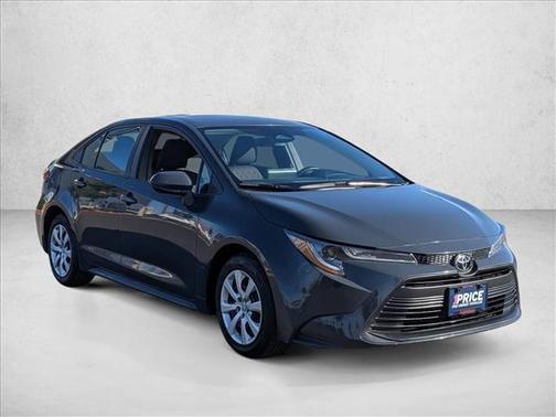 UNDERGROUND 2024 Toyota Corolla LE