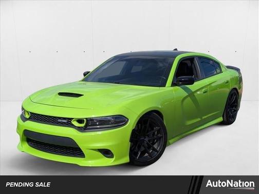 2023 Dodge Charger Scat Pack