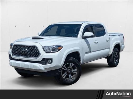 2018 Toyota Tacoma SR5