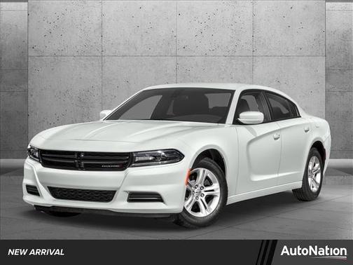2021 Dodge Charger Scat Pack
