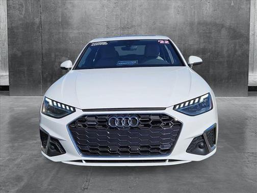 2022 Audi A4 45 S line Premium Plus