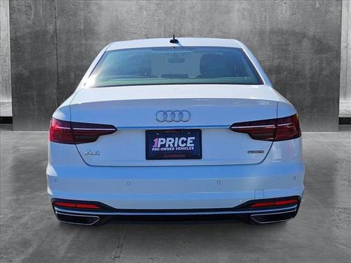 2022 Audi A4 45 S line Premium Plus