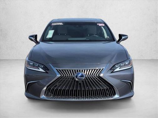 2020 Lexus ES 300h Luxury