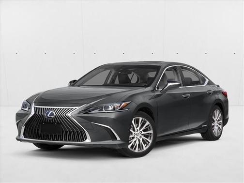2020 Lexus ES 300h Luxury