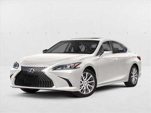 2020 Lexus ES 300h Luxury