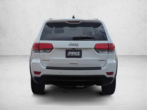 2018 Jeep Grand Cherokee Laredo E