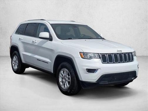 2018 Jeep Grand Cherokee Laredo E