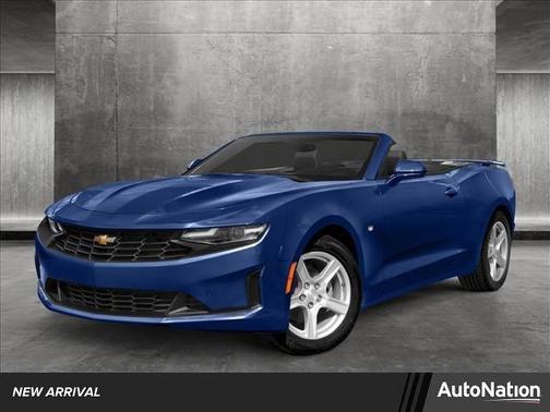 2023 Chevrolet Camaro 1LT