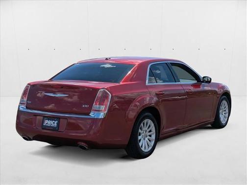 2014 Chrysler 300 Base
