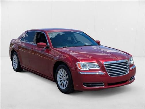 2014 Chrysler 300 Base