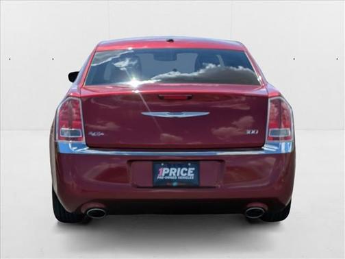 2014 Chrysler 300 Base