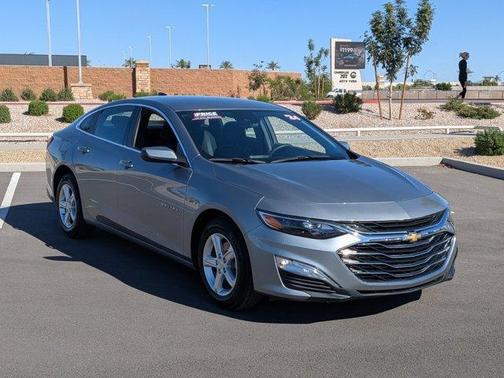 2024 Chevrolet Malibu 1LS
