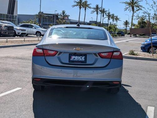 2024 Chevrolet Malibu 1LS