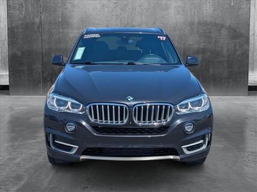 2017 BMW X5 sDrive35i