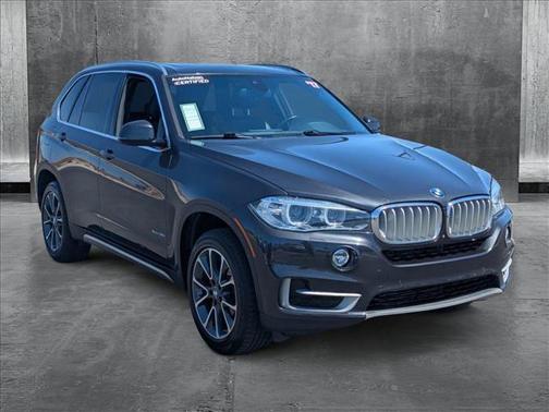 2017 BMW X5 sDrive35i