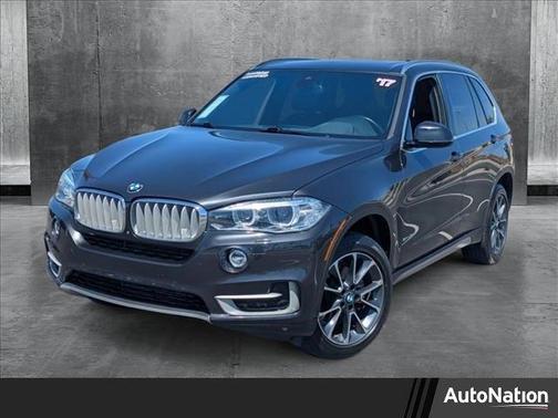 2017 BMW X5 sDrive35i