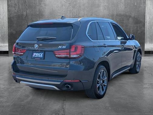 2017 BMW X5 sDrive35i