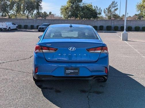 2018 Hyundai SONATA SE