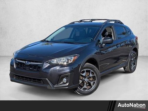 2018 Subaru Crosstrek 2.0i Premium