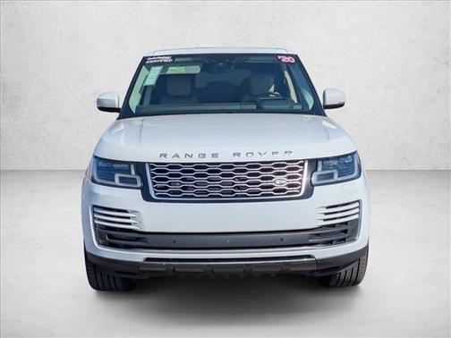 2020 Land Rover Range Rover HSE