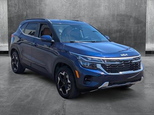2024 Kia Seltos EX