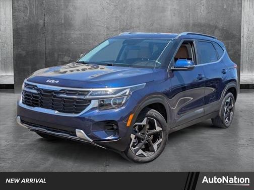 2024 Kia Seltos EX