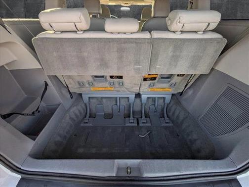 2012 Toyota Sienna XLE