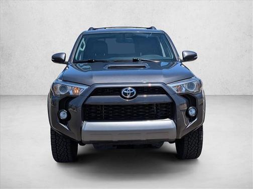 Magnetic Gray Metallic 2016 Toyota 4Runner Trail Premium