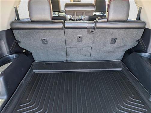 Magnetic Gray Metallic 2016 Toyota 4Runner Trail Premium