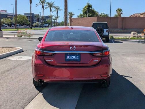 2018 Mazda Mazda6 Grand Touring