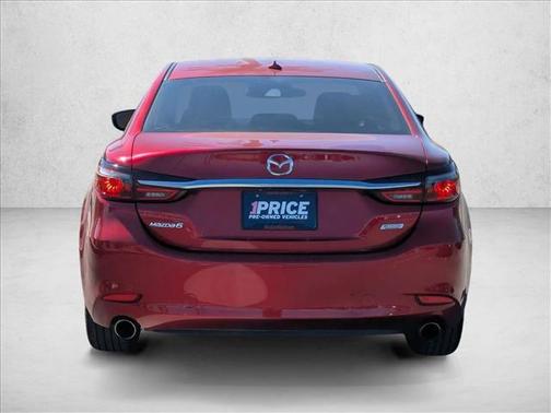 2018 Mazda Mazda6 Grand Touring