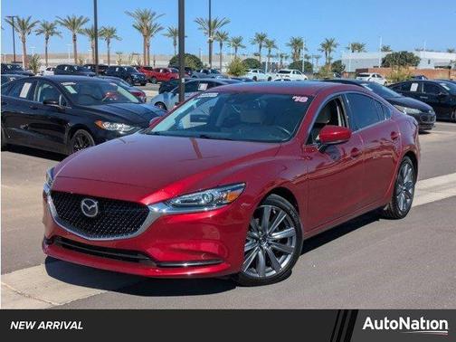2018 Mazda Mazda6 Grand Touring