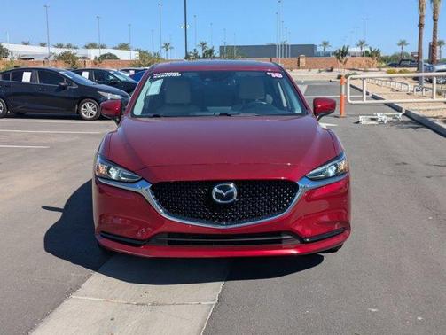 2018 Mazda Mazda6 Grand Touring