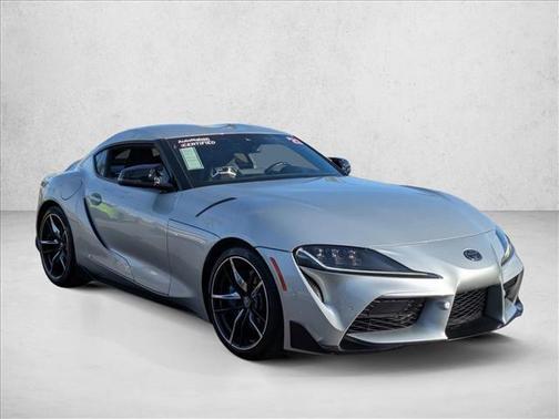 2021 Toyota Supra 3.0