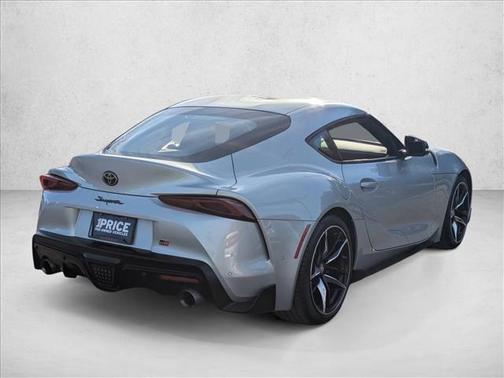 2021 Toyota Supra 3.0