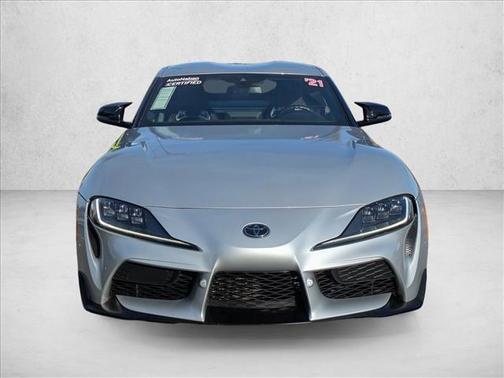 2021 Toyota Supra 3.0