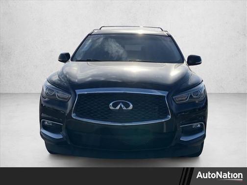 2016 INFINITI QX60 Base