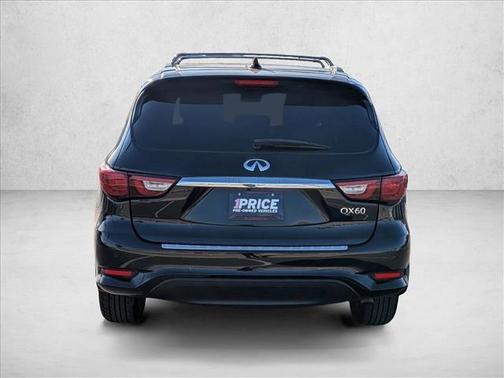 2016 INFINITI QX60 Base