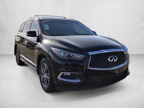 2016 INFINITI QX60 Base
