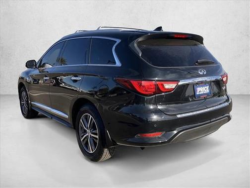 2016 INFINITI QX60 Base