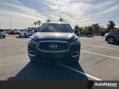 2016 INFINITI QX60 Base